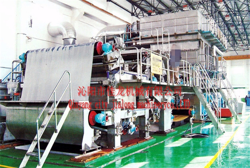 高速衛生紙造紙機（jī）
