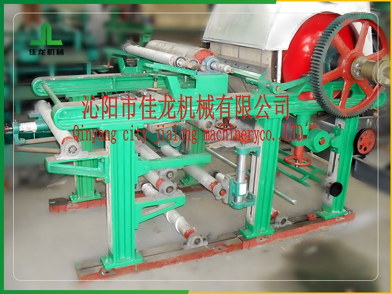 小型造紙（zhǐ）機