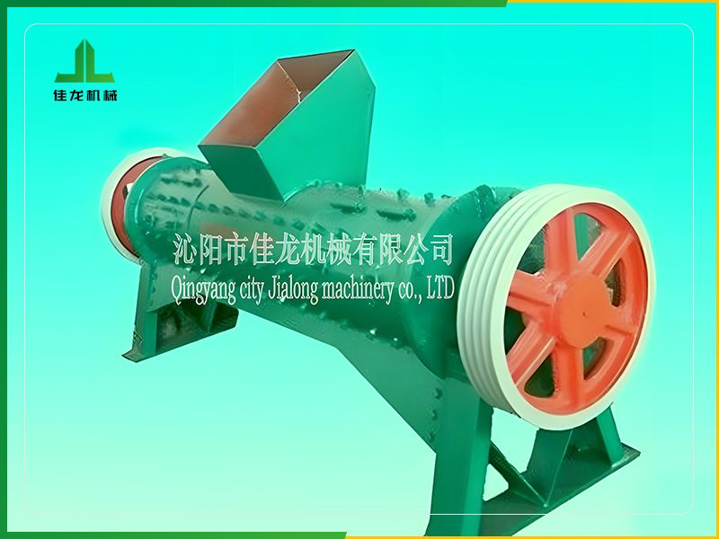 雙頭粗（cū）磨機